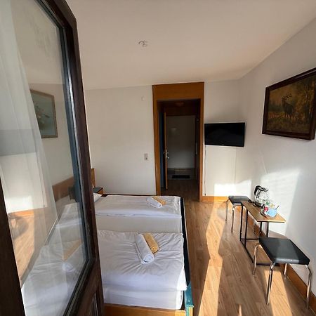 Marina Alpen Haus Hotell Zell am See Eksteriør bilde