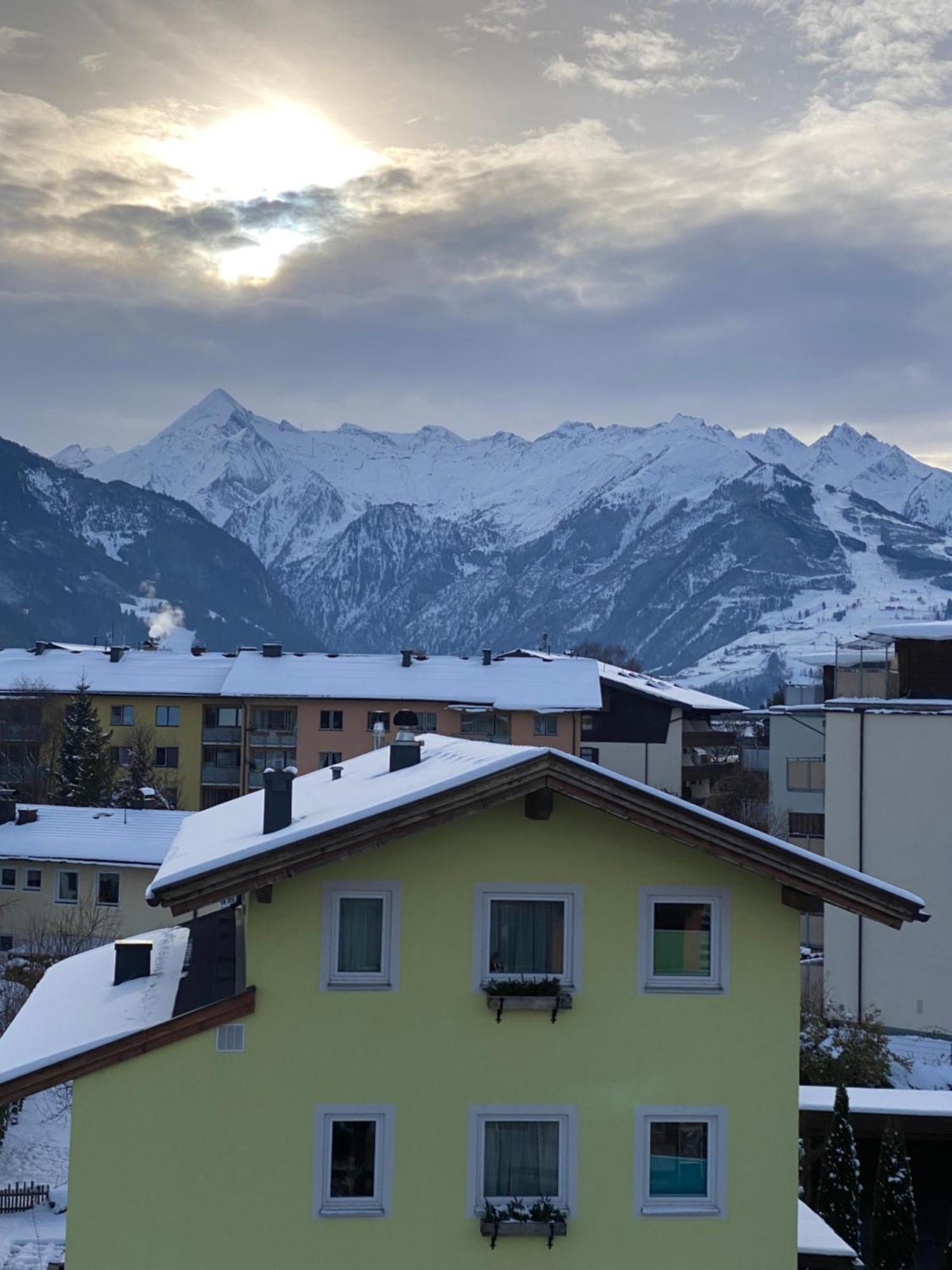 Marina Alpen Haus Hotell Zell am See Eksteriør bilde