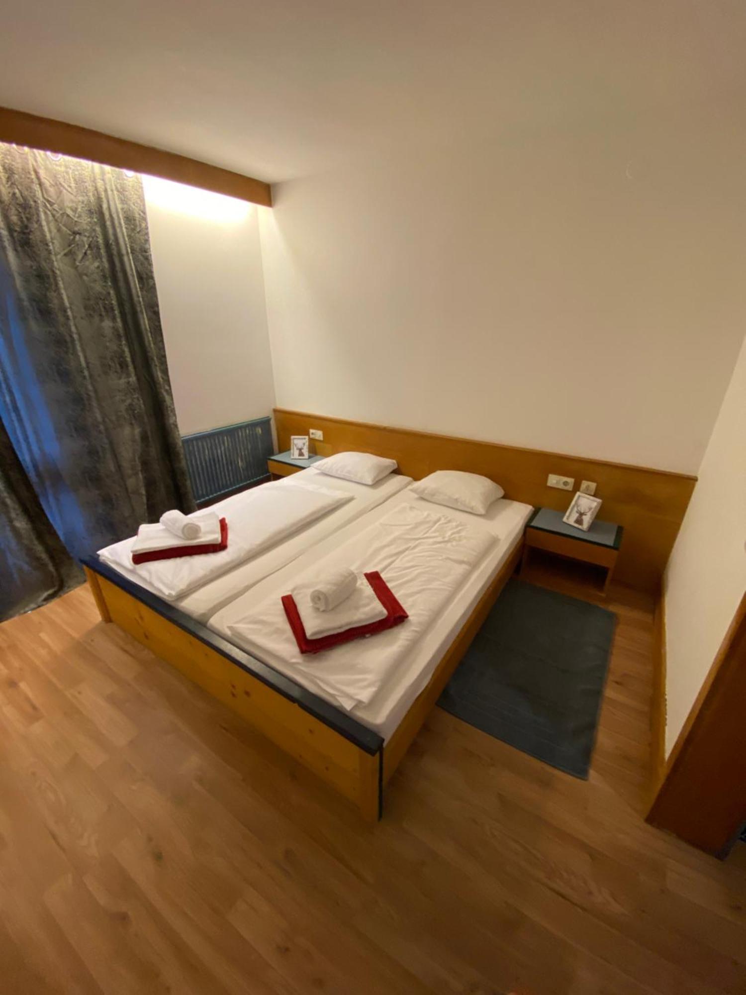 Marina Alpen Haus Hotell Zell am See Eksteriør bilde