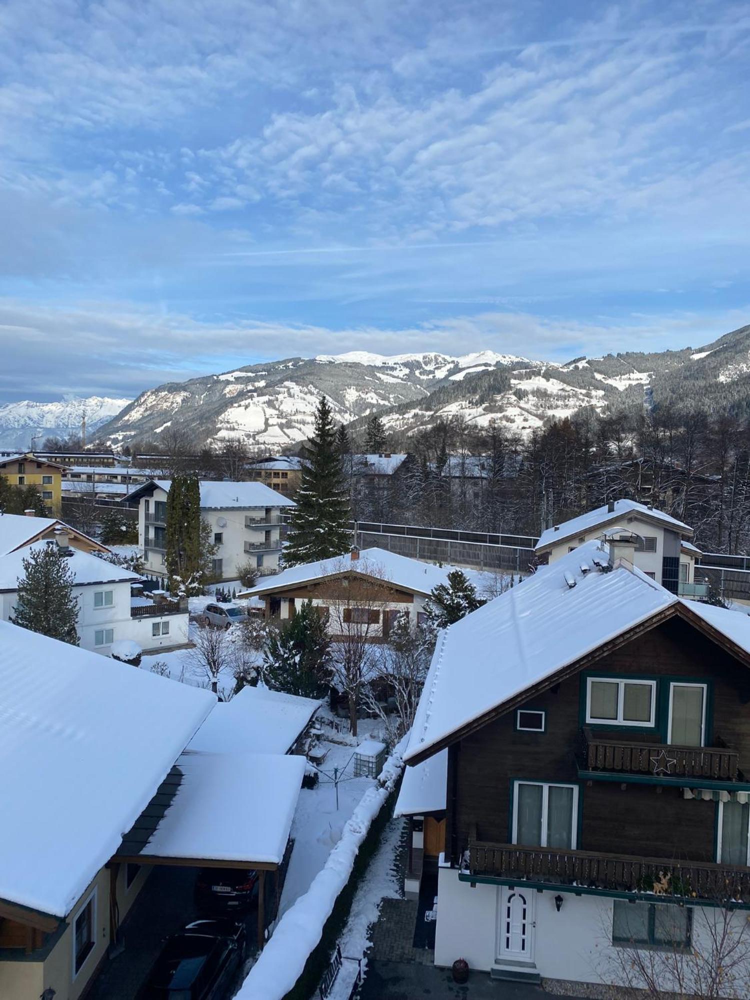 Marina Alpen Haus Hotell Zell am See Eksteriør bilde