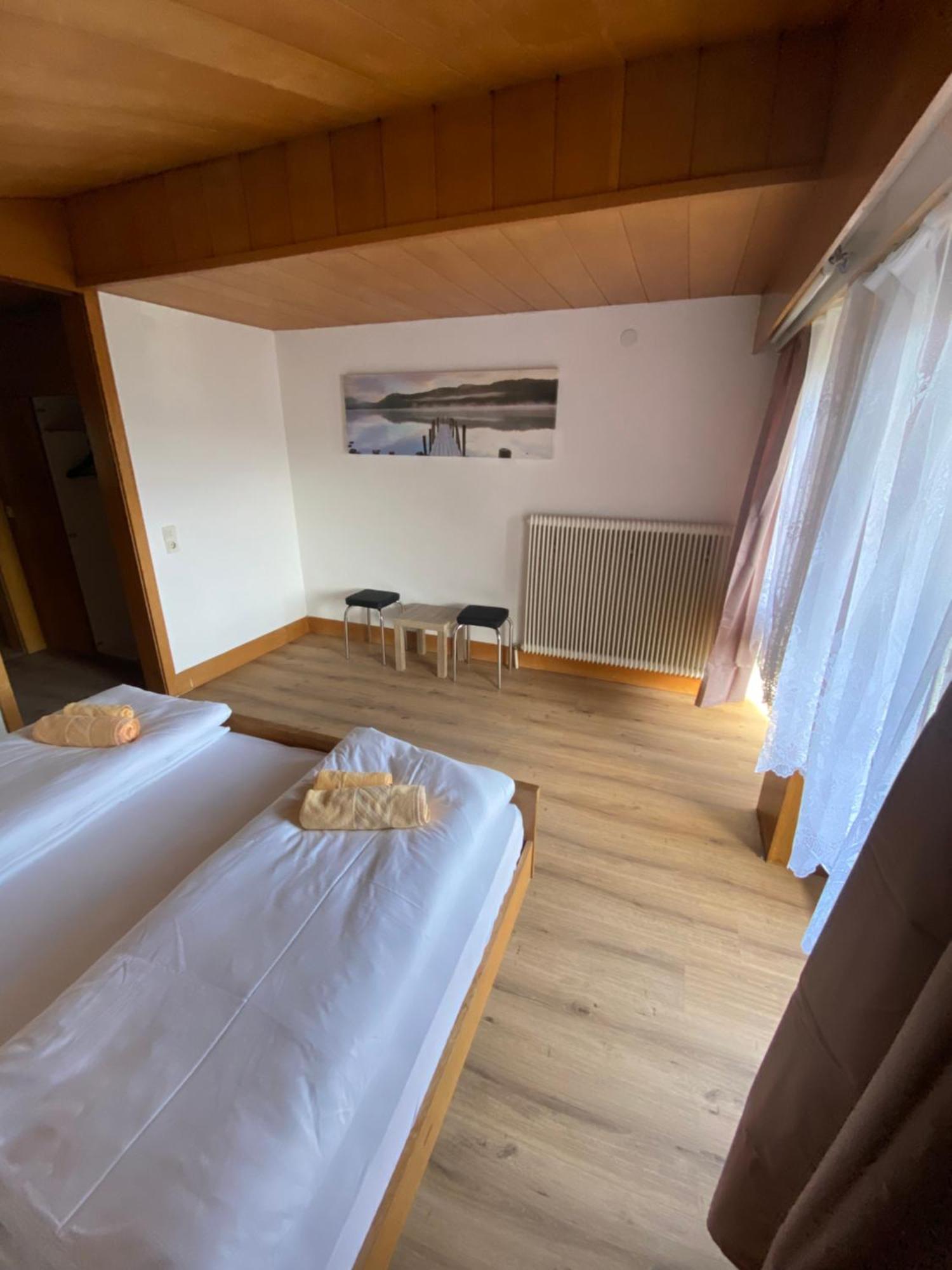Marina Alpen Haus Hotell Zell am See Eksteriør bilde