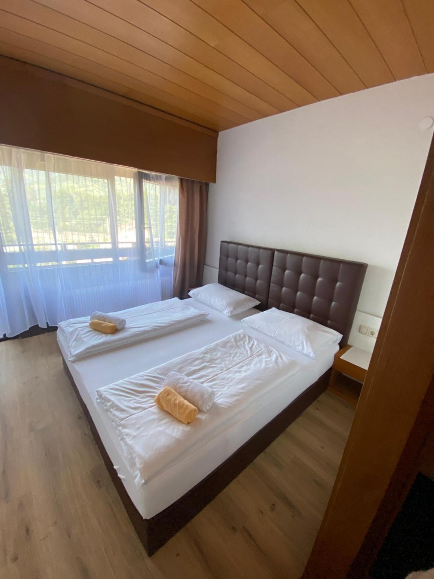 Marina Alpen Haus Hotell Zell am See Eksteriør bilde