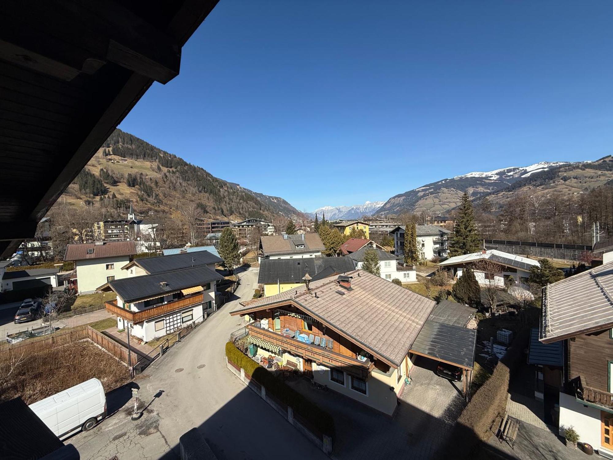Marina Alpen Haus Hotell Zell am See Eksteriør bilde