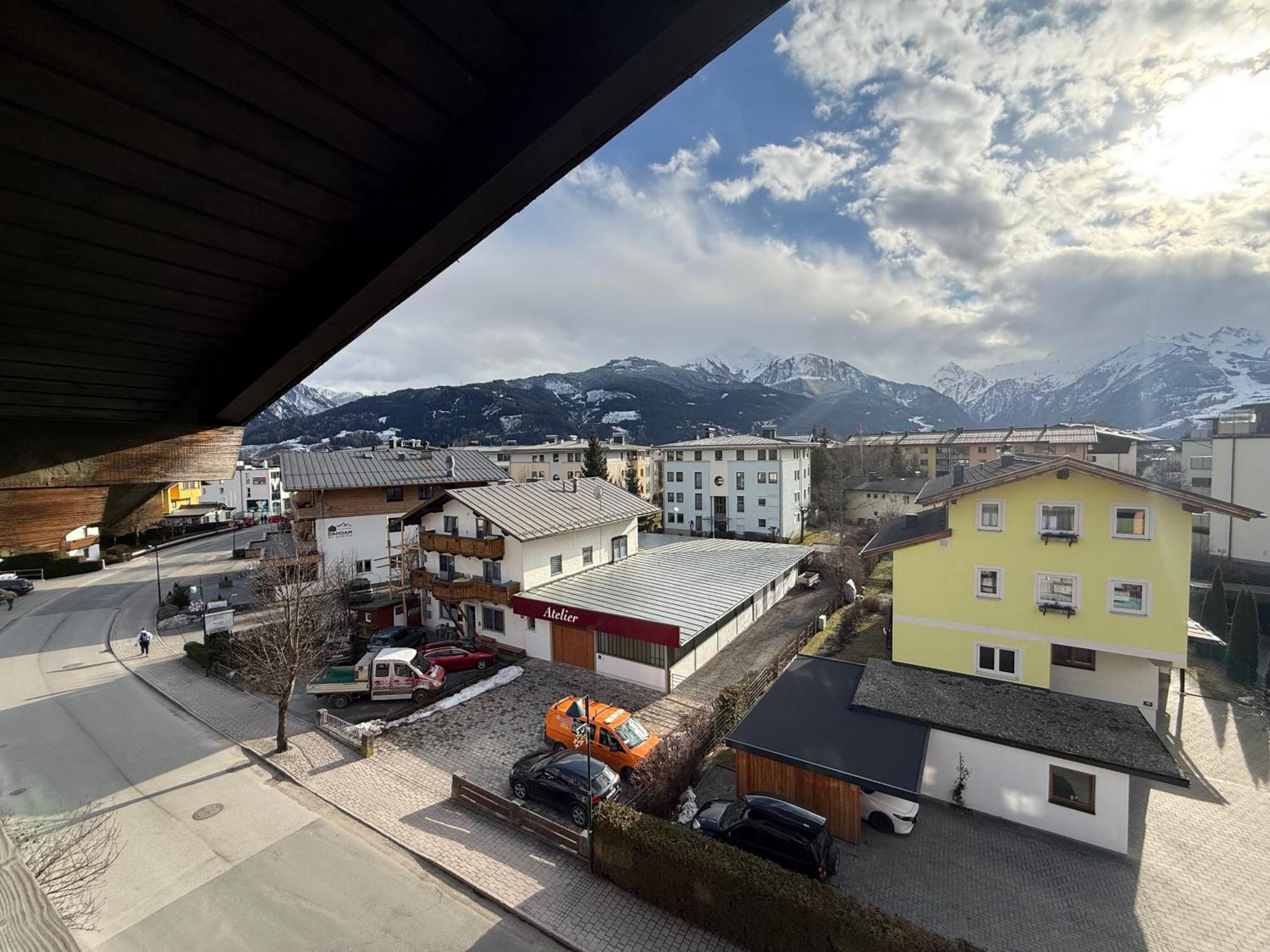 Marina Alpen Haus Hotell Zell am See Eksteriør bilde