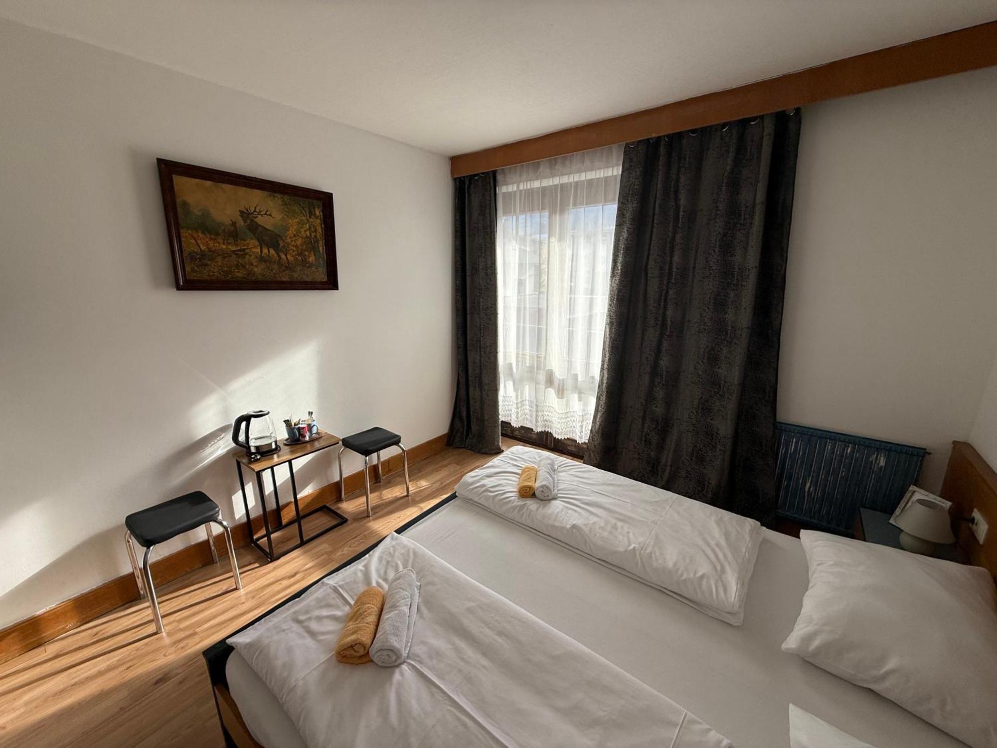 Marina Alpen Haus Hotell Zell am See Eksteriør bilde