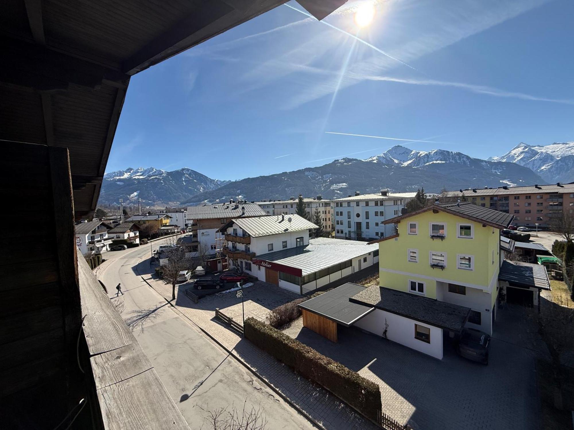 Marina Alpen Haus Hotell Zell am See Eksteriør bilde