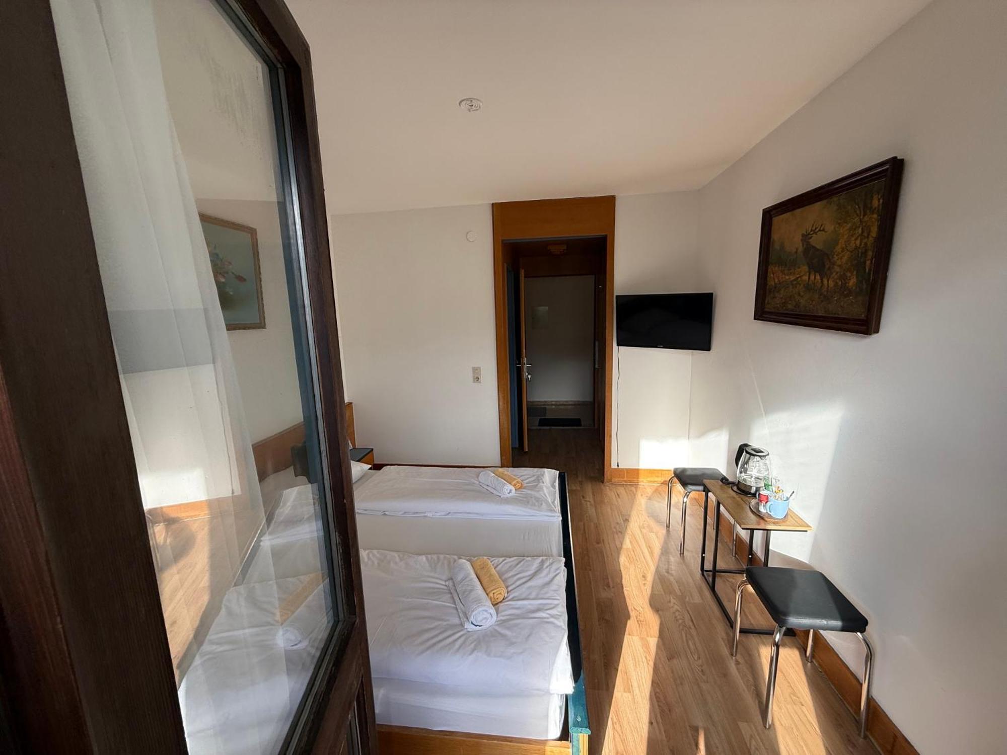 Marina Alpen Haus Hotell Zell am See Eksteriør bilde