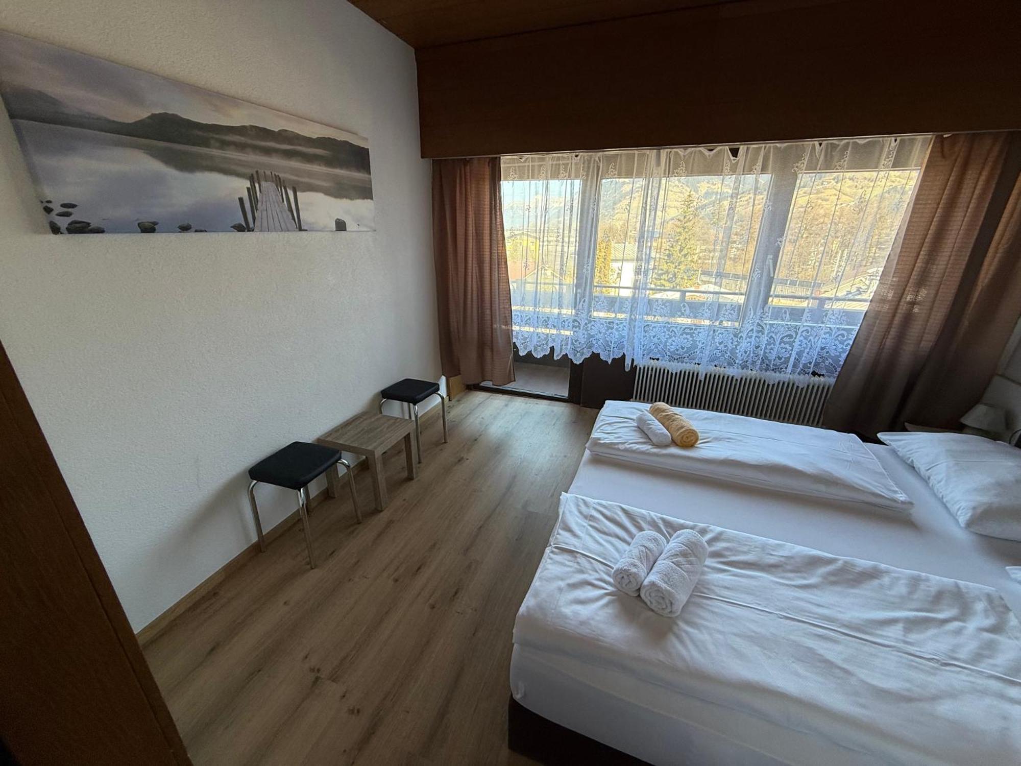 Marina Alpen Haus Hotell Zell am See Eksteriør bilde