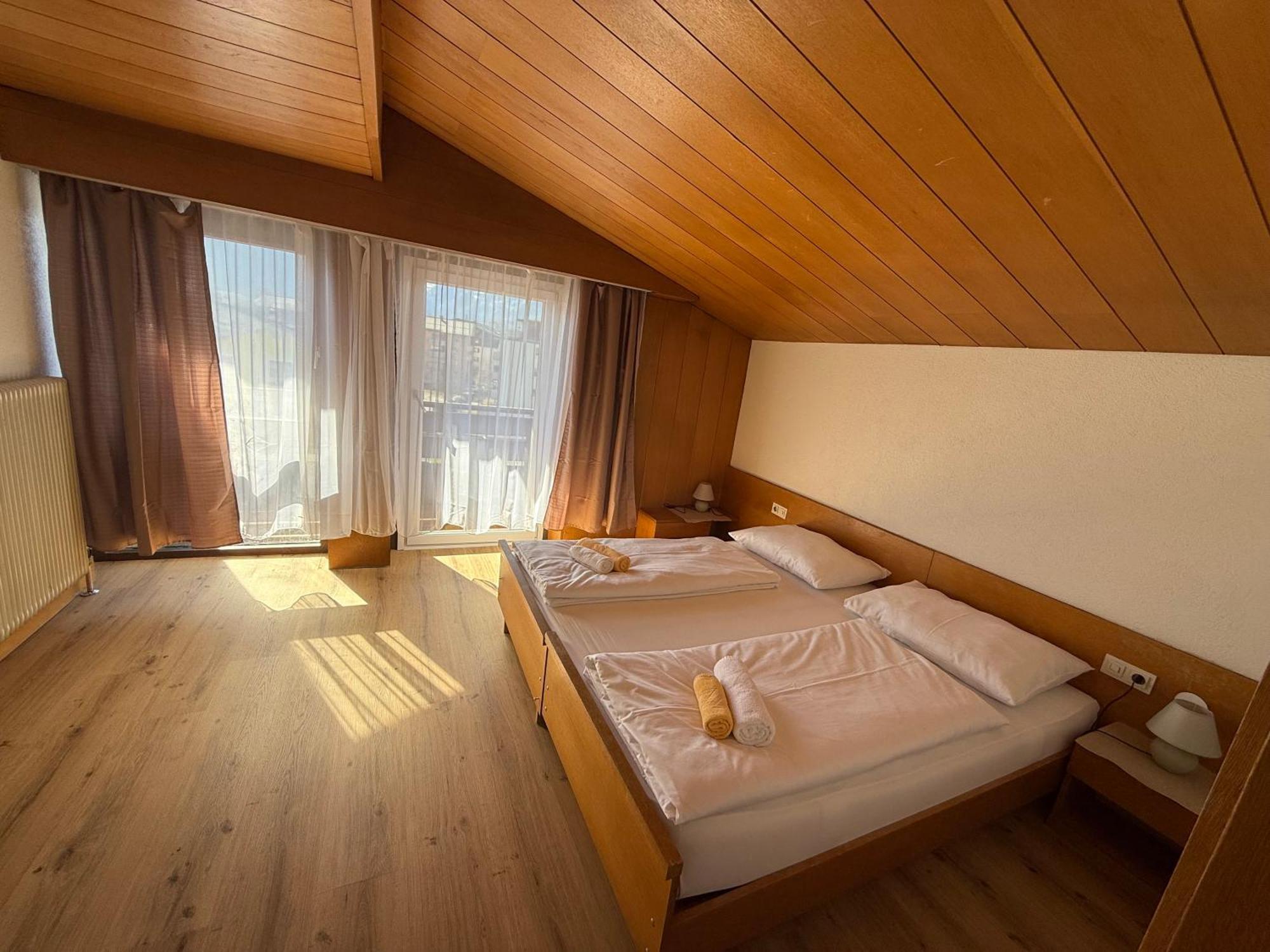 Marina Alpen Haus Hotell Zell am See Eksteriør bilde