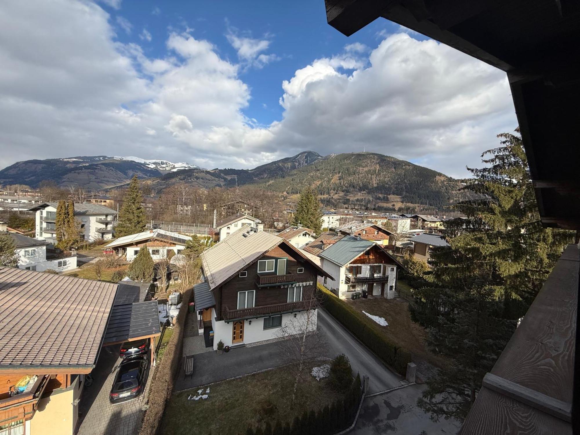 Marina Alpen Haus Hotell Zell am See Eksteriør bilde