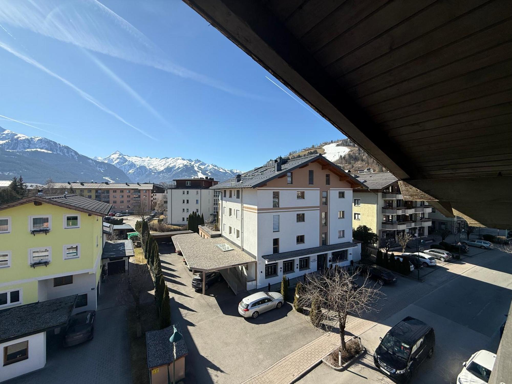 Marina Alpen Haus Hotell Zell am See Eksteriør bilde
