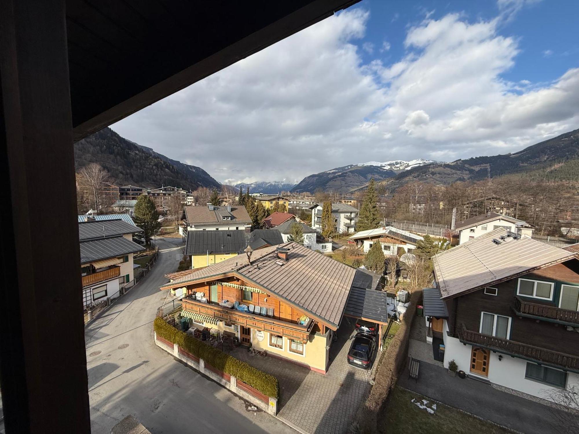 Marina Alpen Haus Hotell Zell am See Eksteriør bilde