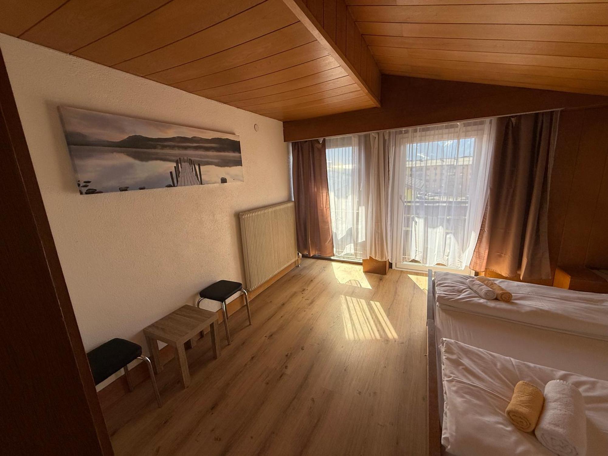 Marina Alpen Haus Hotell Zell am See Eksteriør bilde