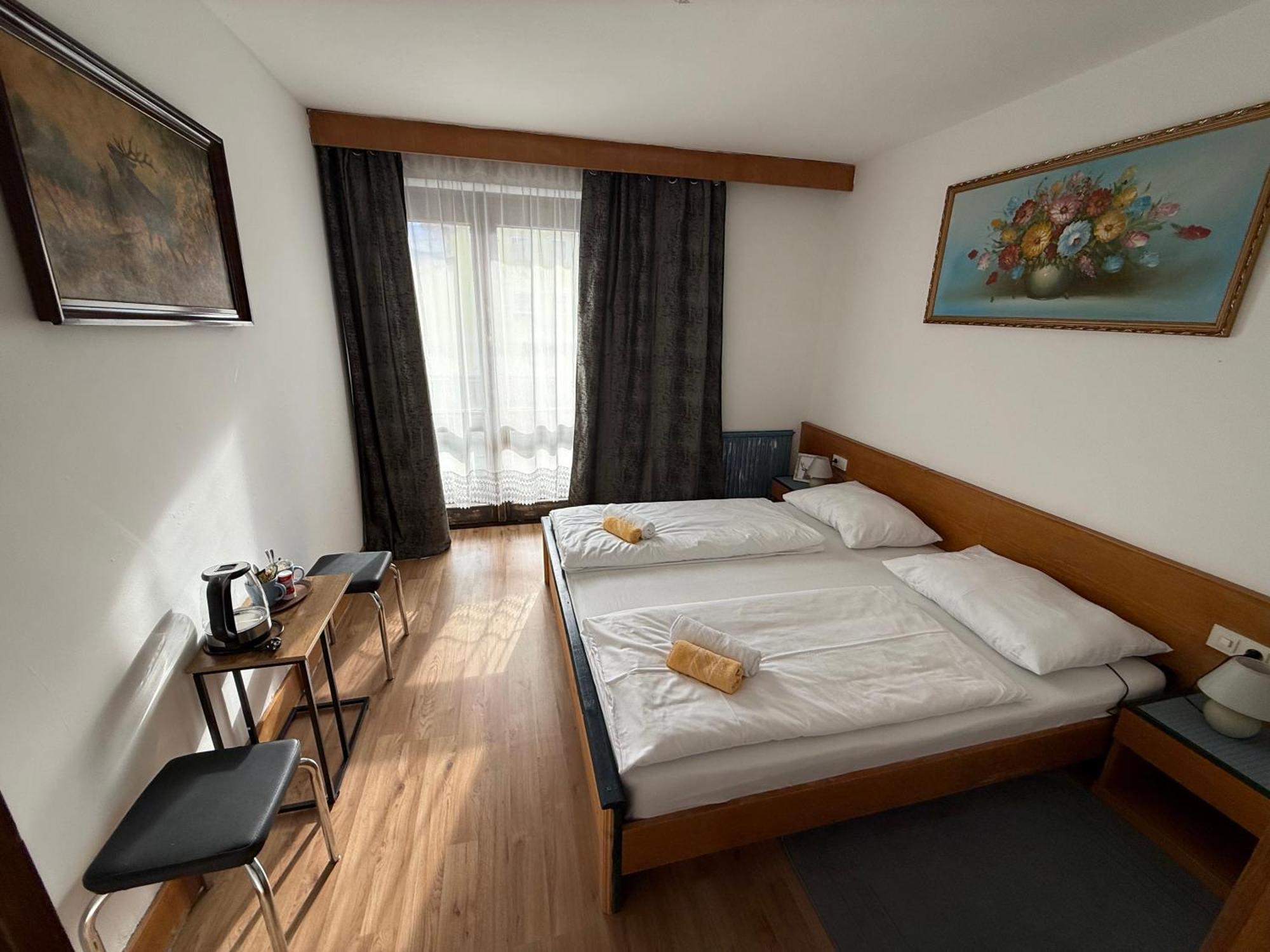 Marina Alpen Haus Hotell Zell am See Eksteriør bilde