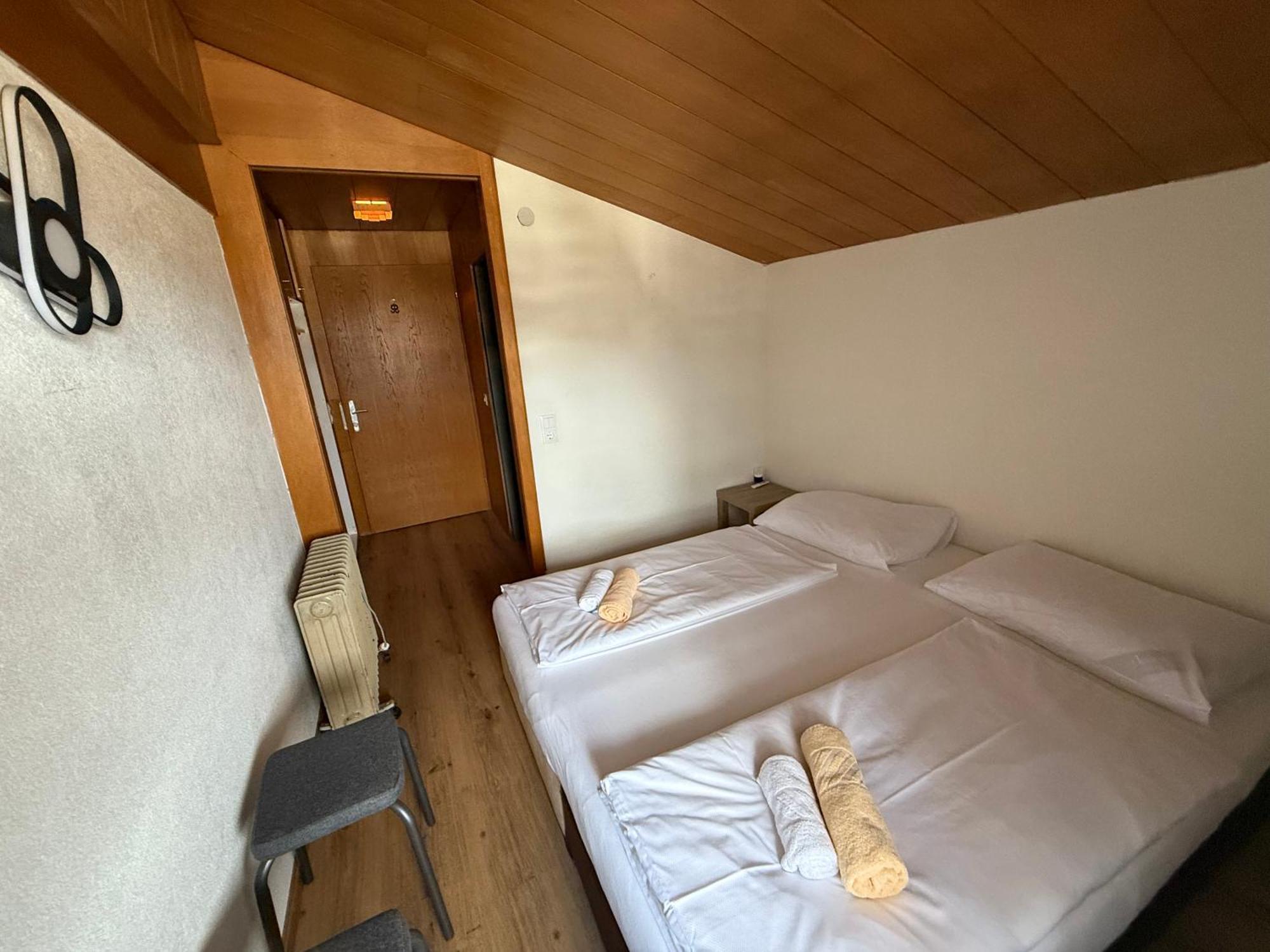 Marina Alpen Haus Hotell Zell am See Eksteriør bilde